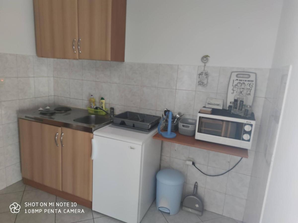 Apartments Marko Драге Экстерьер фото